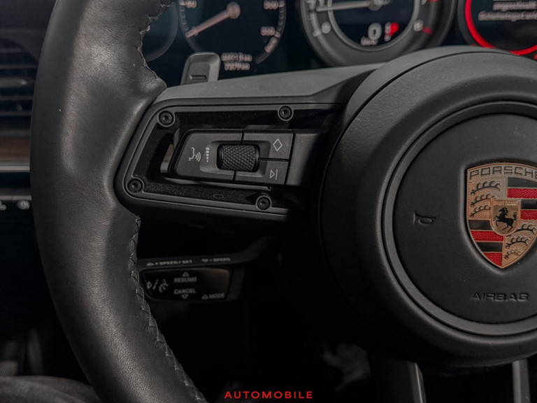 Porsche 992 Turbo S