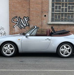 Porsche 993 Carrera 4