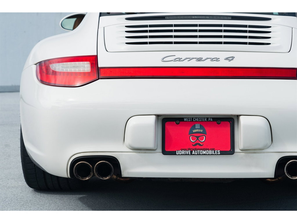 Porsche 997.2 Carrera 4