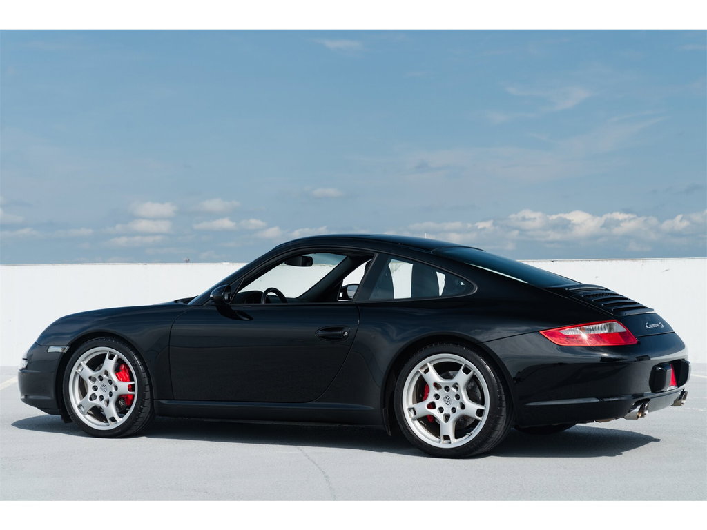 Porsche 997 Carrera S