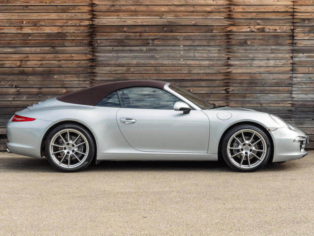 Porsche 991 Carrera