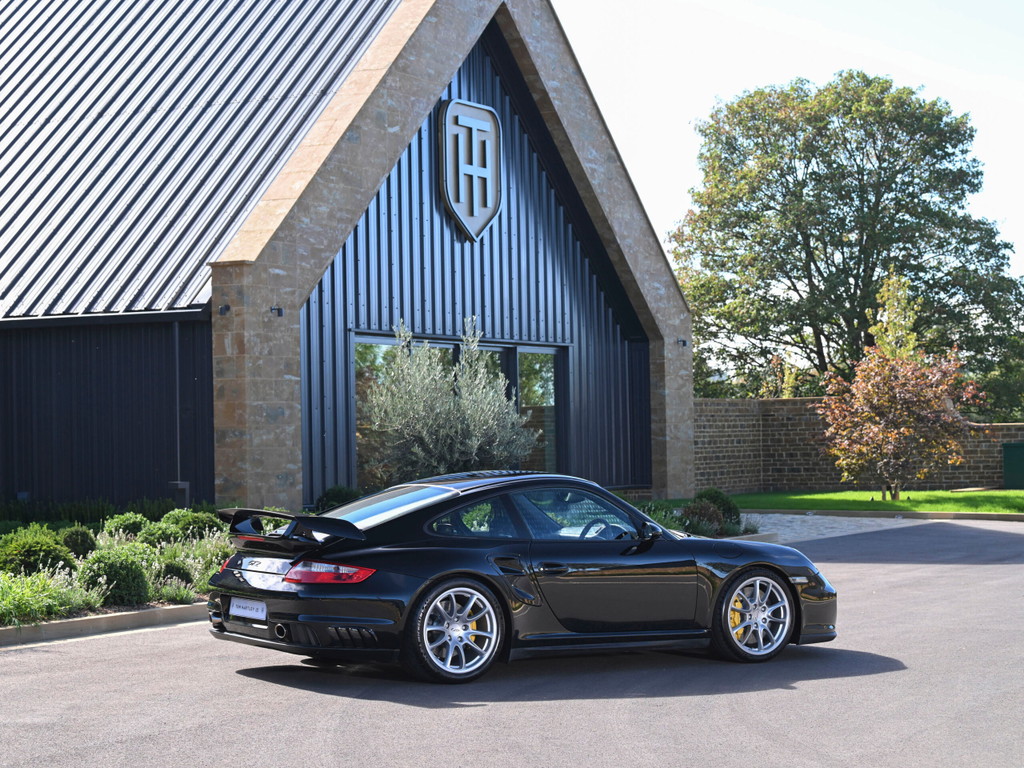Porsche 997 GT2