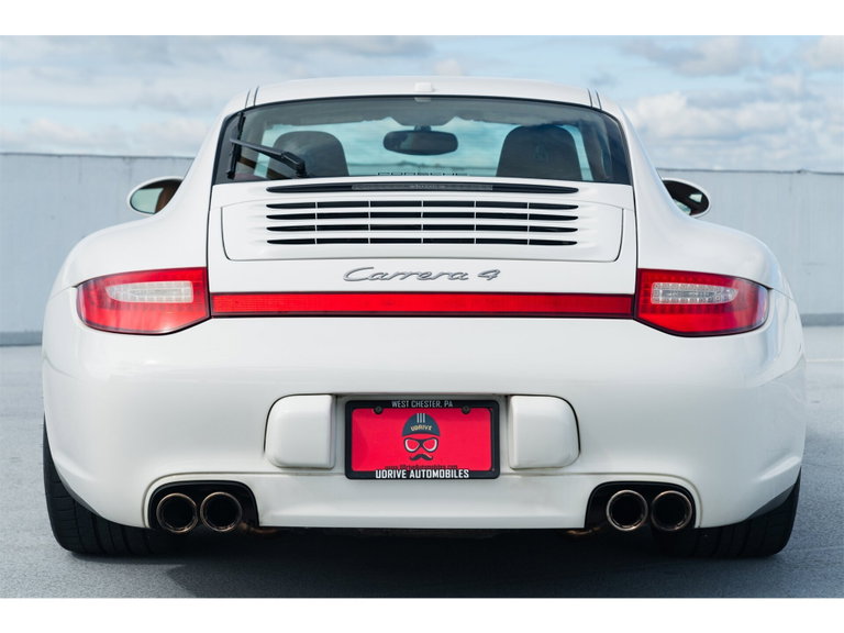 Porsche 997.2 Carrera 4