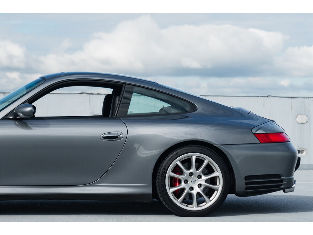 Porsche 996.2 Carrera 4S