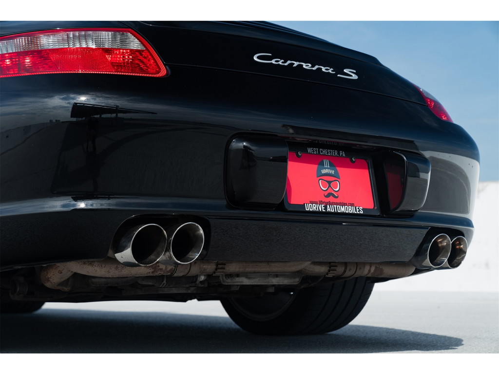 Porsche 997 Carrera S