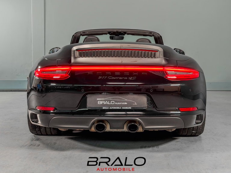 Porsche 991.2 Carrera 4S