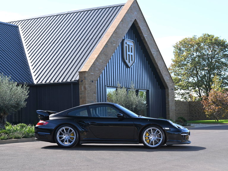Porsche 997 GT2