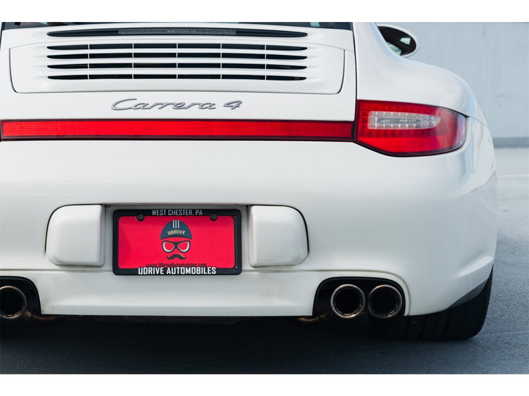Porsche 997.2 Carrera 4