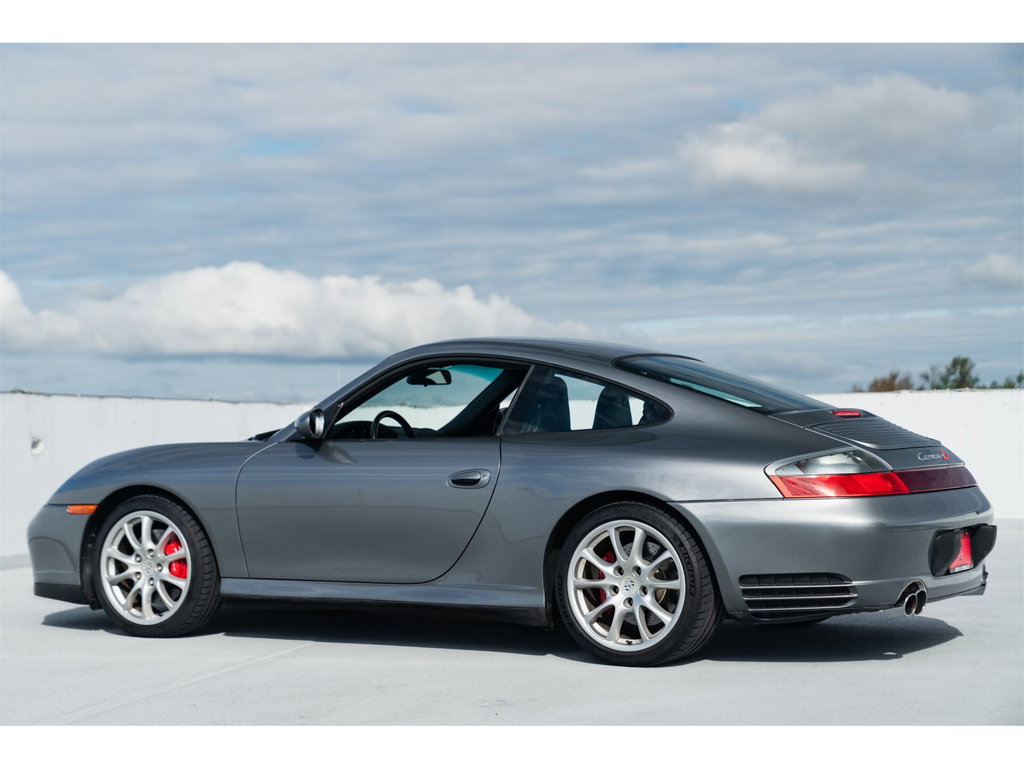 Porsche 996.2 Carrera 4S