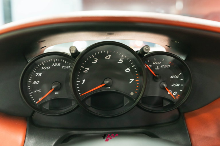 Porsche 986 Boxster