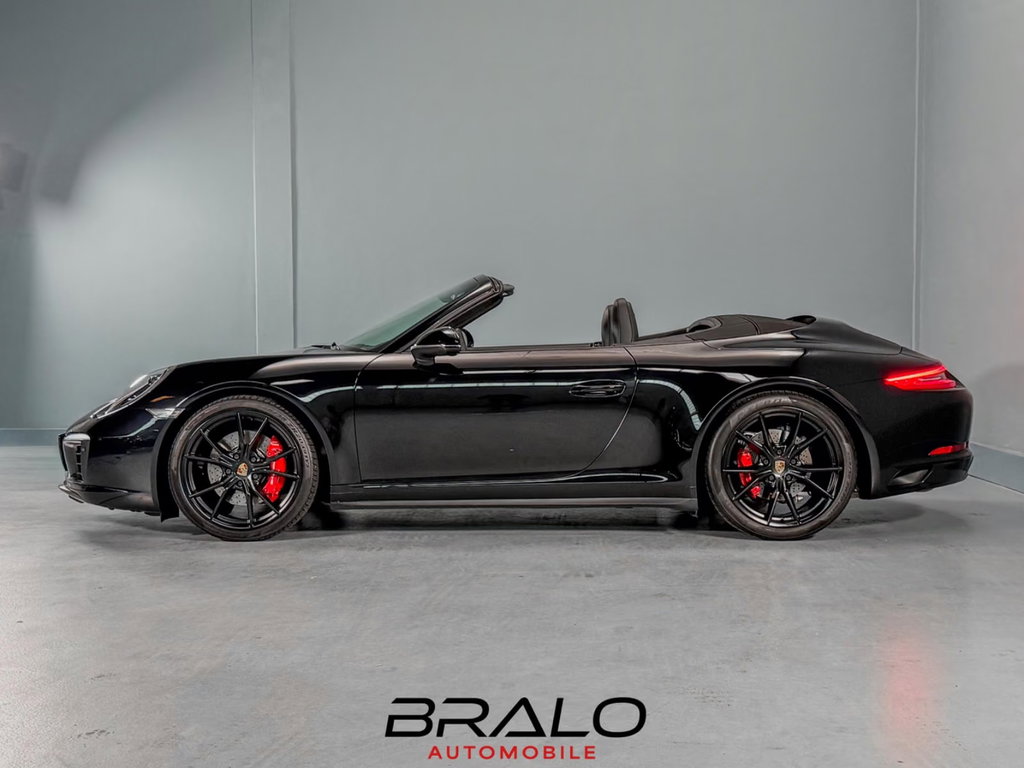 Porsche 991.2 Carrera 4S