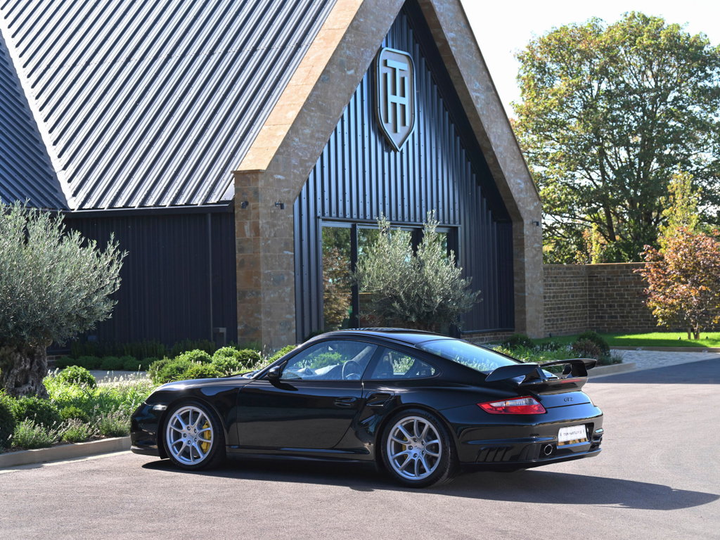 Porsche 997 GT2