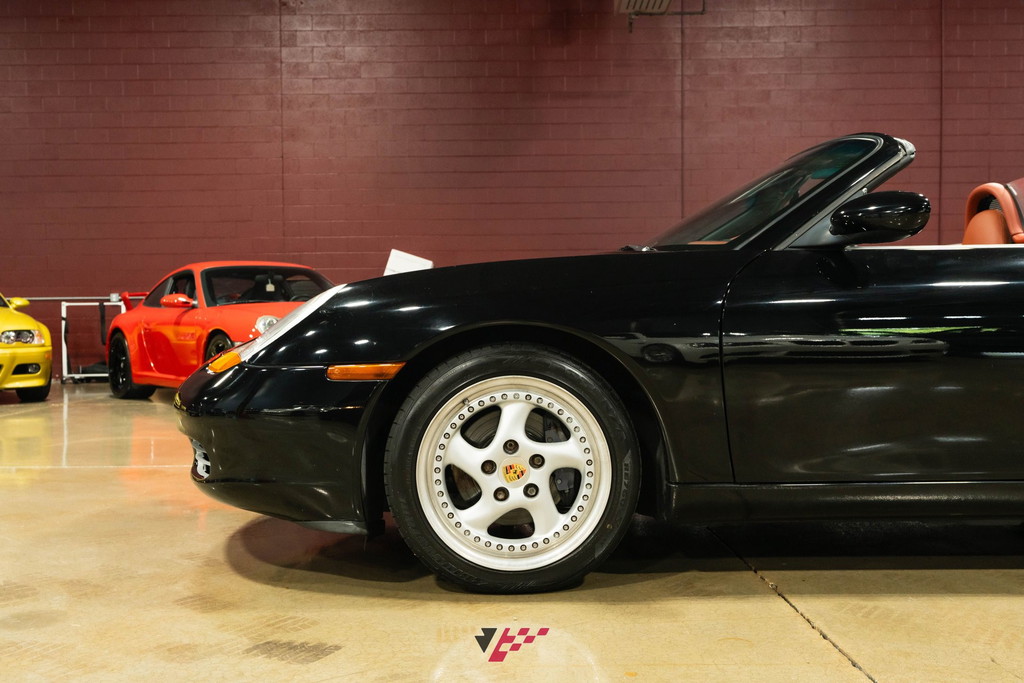 Porsche 986 Boxster