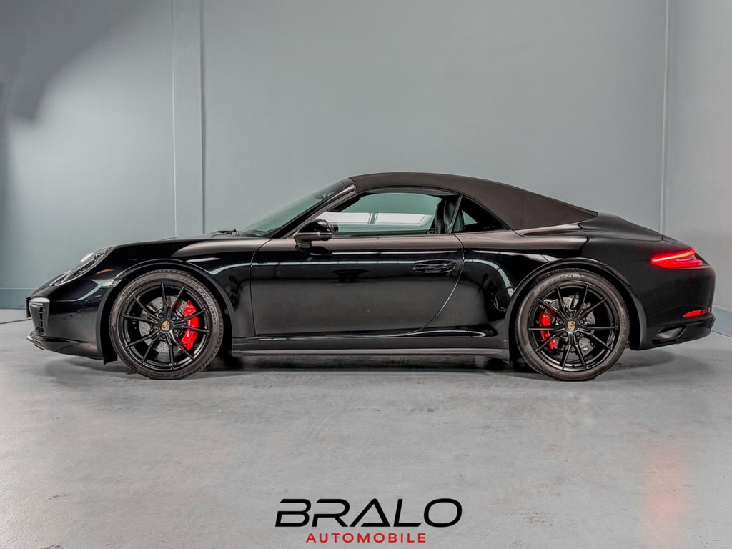 Porsche 991.2 Carrera 4S
