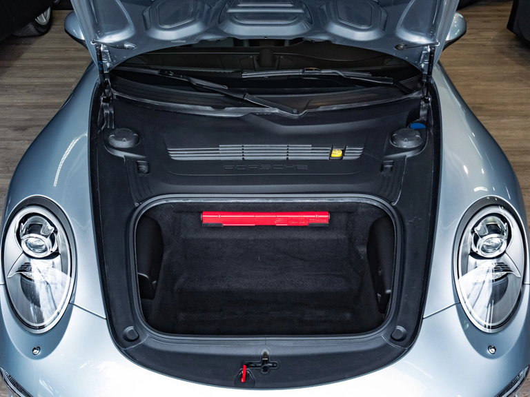 Porsche 991 Carrera