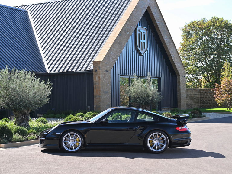 Porsche 997 GT2