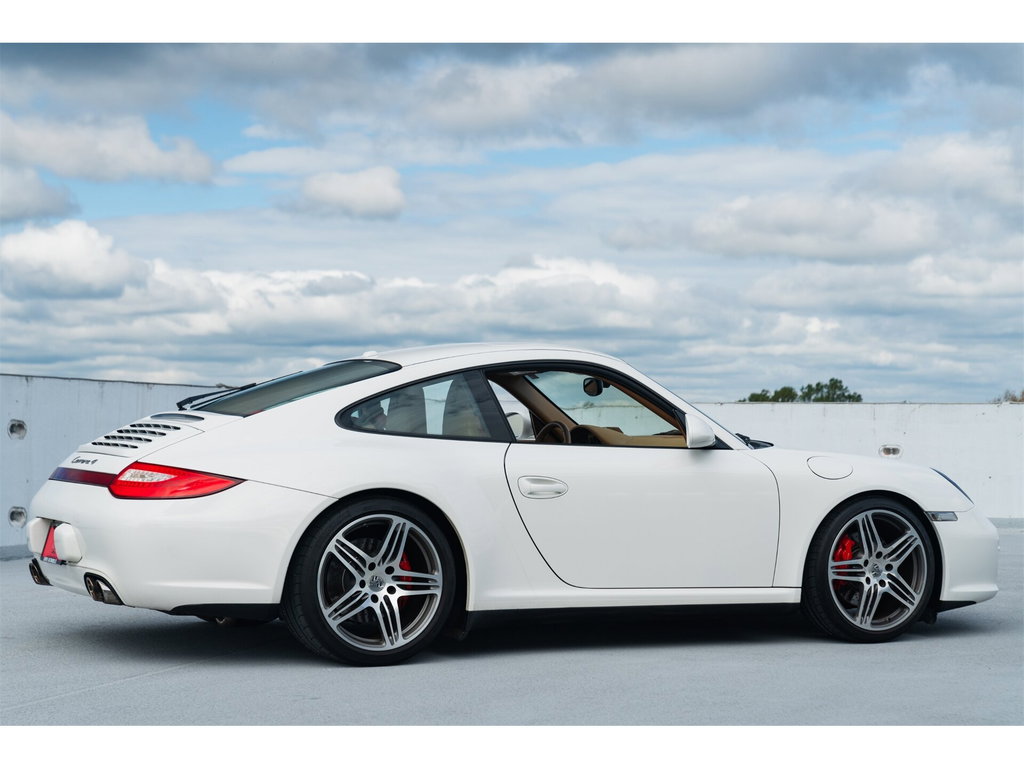 Porsche 997.2 Carrera 4