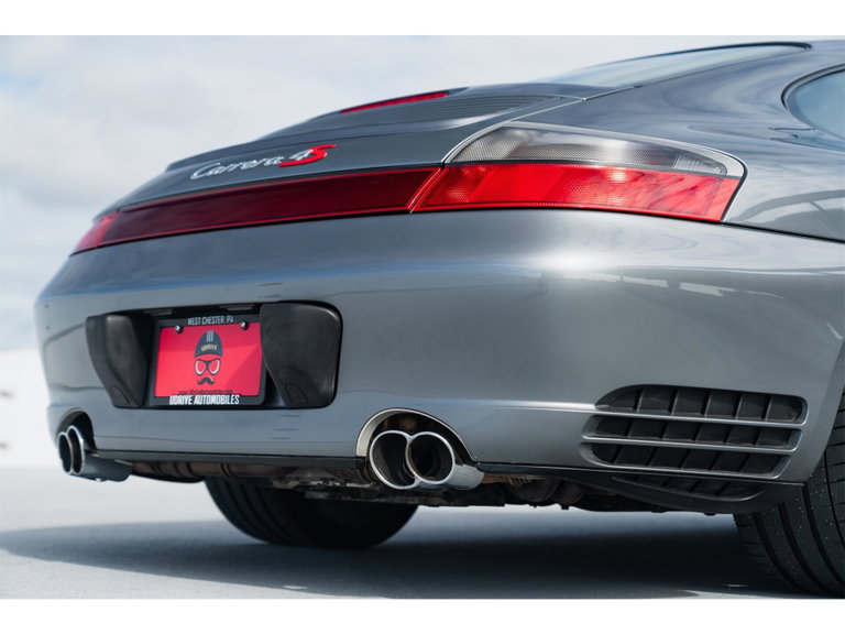 Porsche 996.2 Carrera 4S