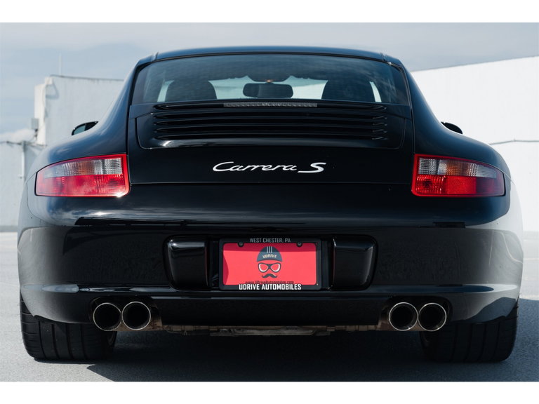Porsche 997 Carrera S