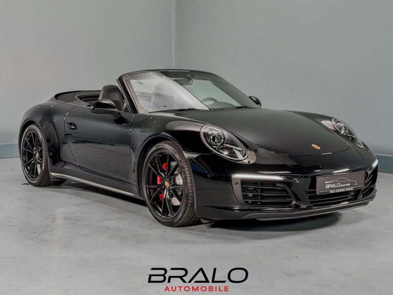Porsche 991.2 Carrera 4S