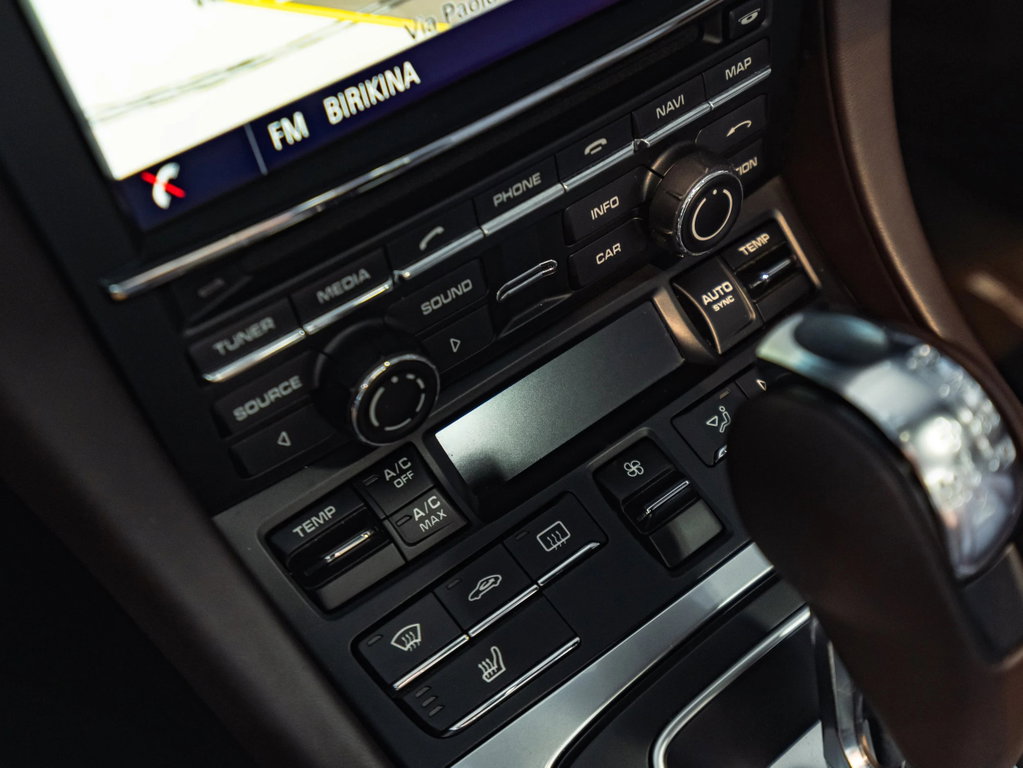 Porsche 991 Carrera