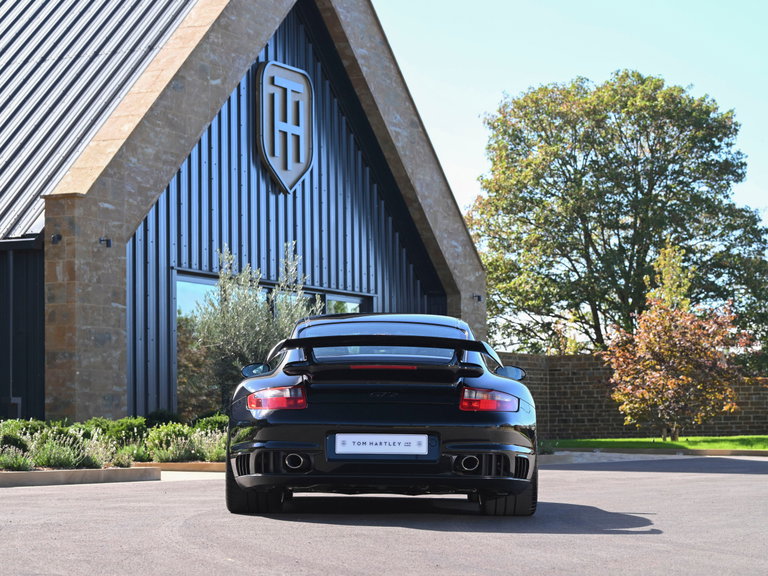 Porsche 997 GT2