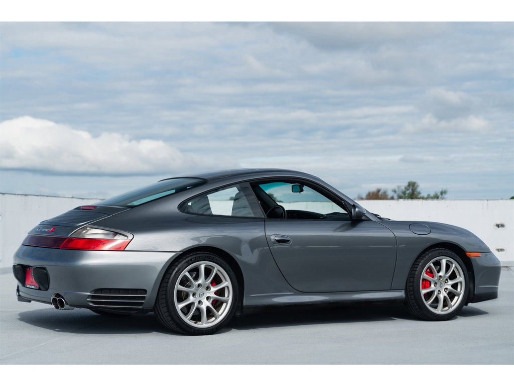 Porsche 996.2 Carrera 4S