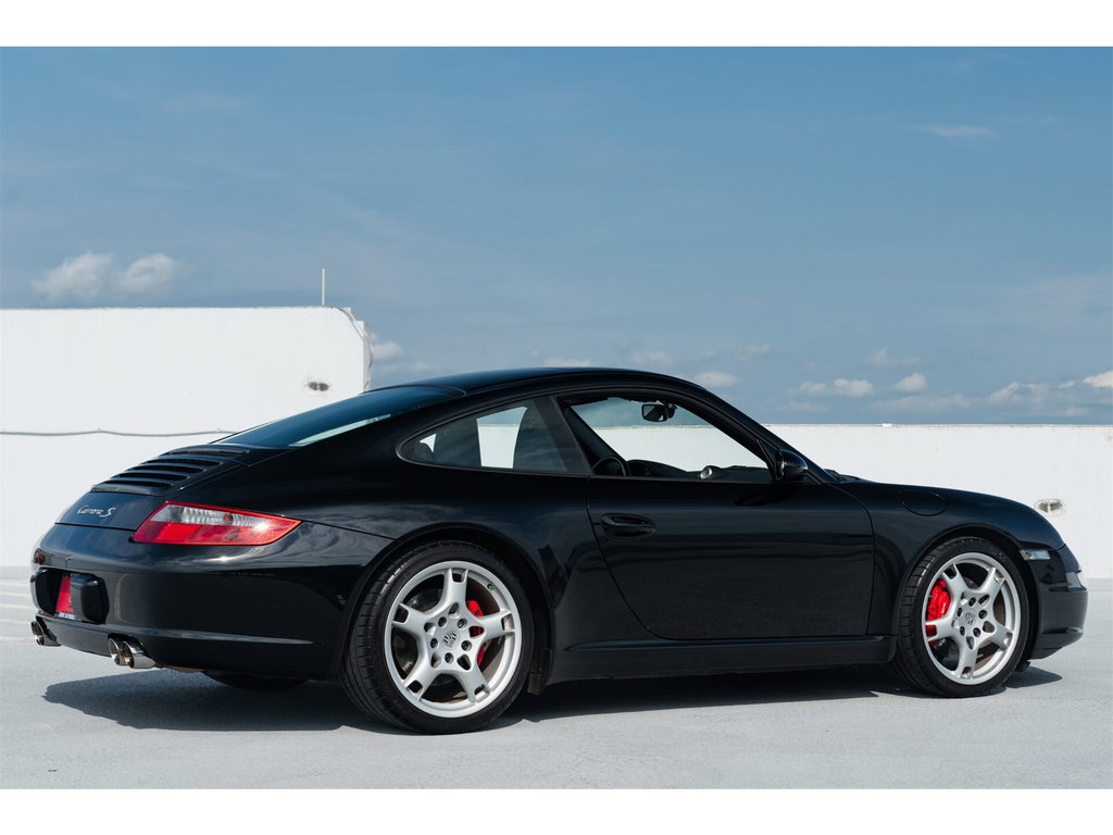 Porsche 997 Carrera S