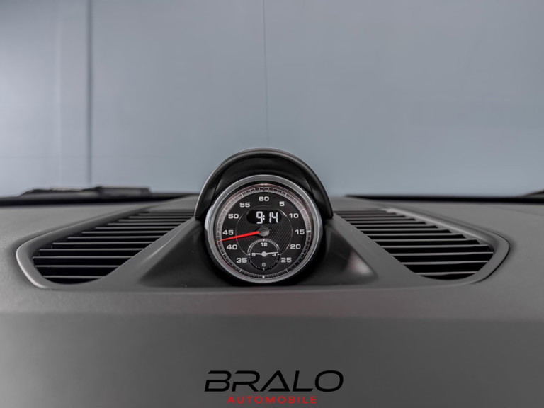 Porsche 991.2 Carrera 4S