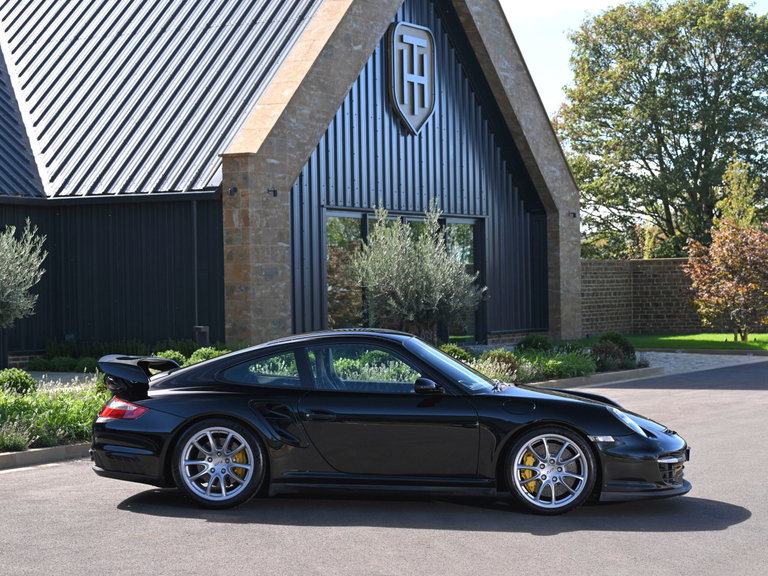 Porsche 997 GT2