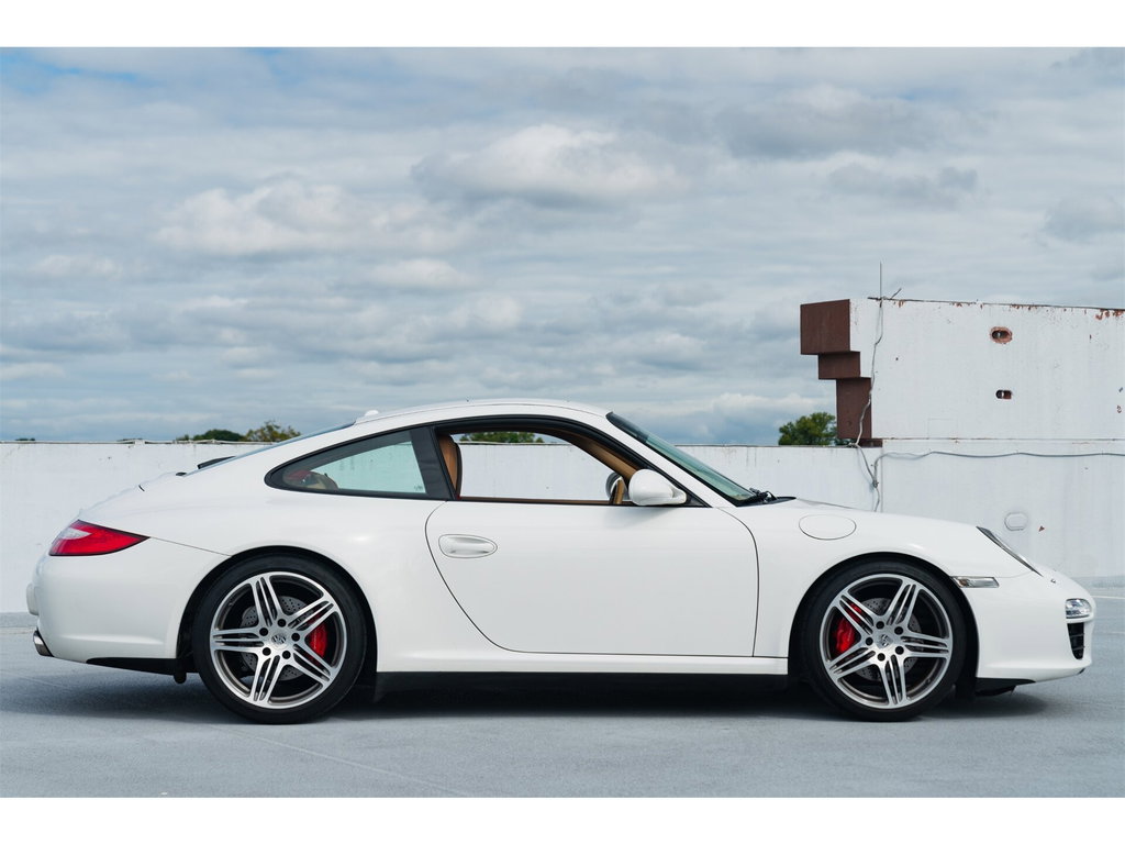 Porsche 997.2 Carrera 4