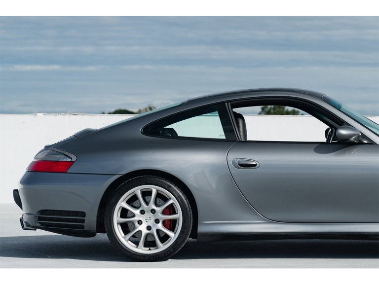 Porsche 996.2 Carrera 4S