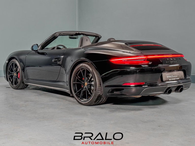 Porsche 991.2 Carrera 4S