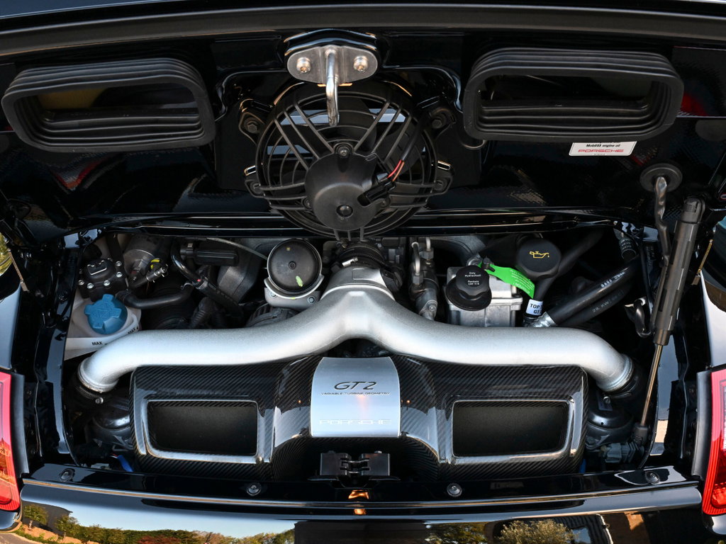 Porsche 997 GT2