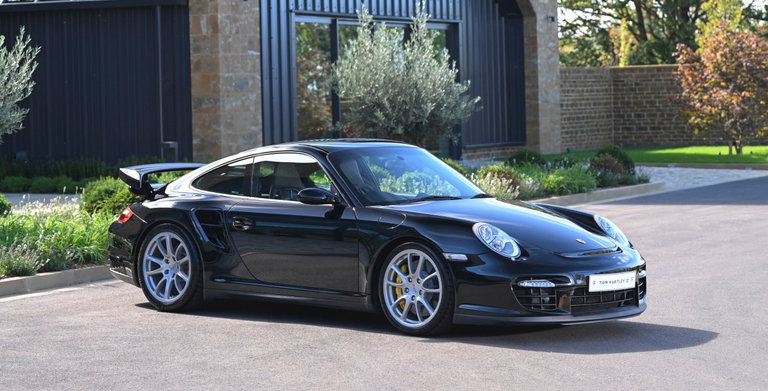 Porsche 997 GT2