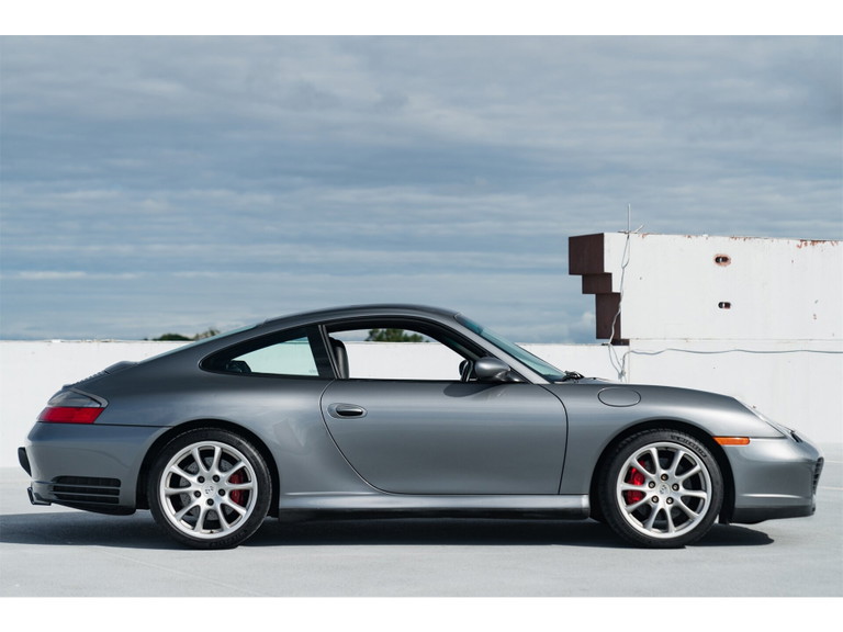 Porsche 996.2 Carrera 4S