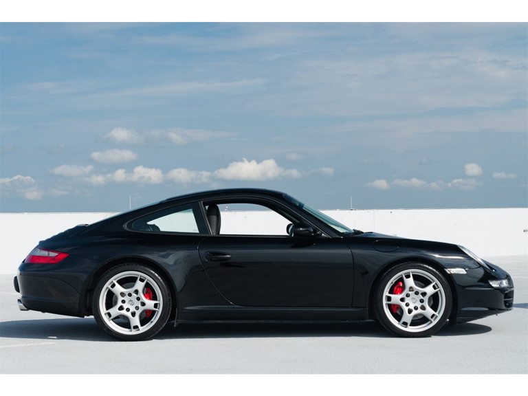Porsche 997 Carrera S