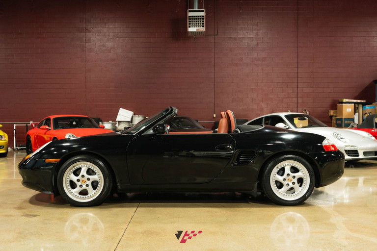 Porsche 986 Boxster