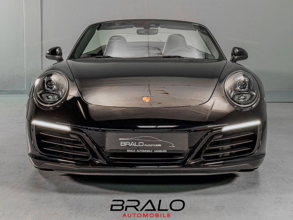 Porsche 991.2 Carrera 4S