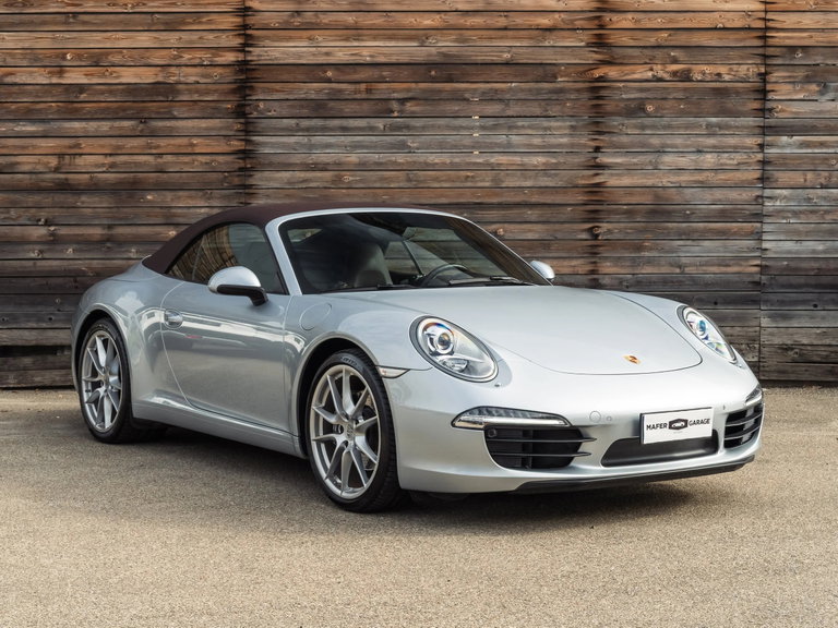 Porsche 991 Carrera