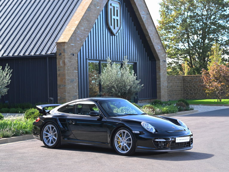 Porsche 997 GT2