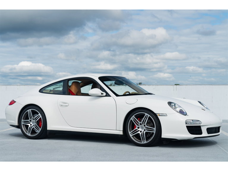 Porsche 997.2 Carrera 4