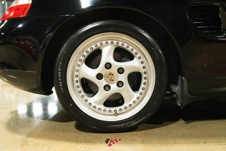 Porsche 986 Boxster