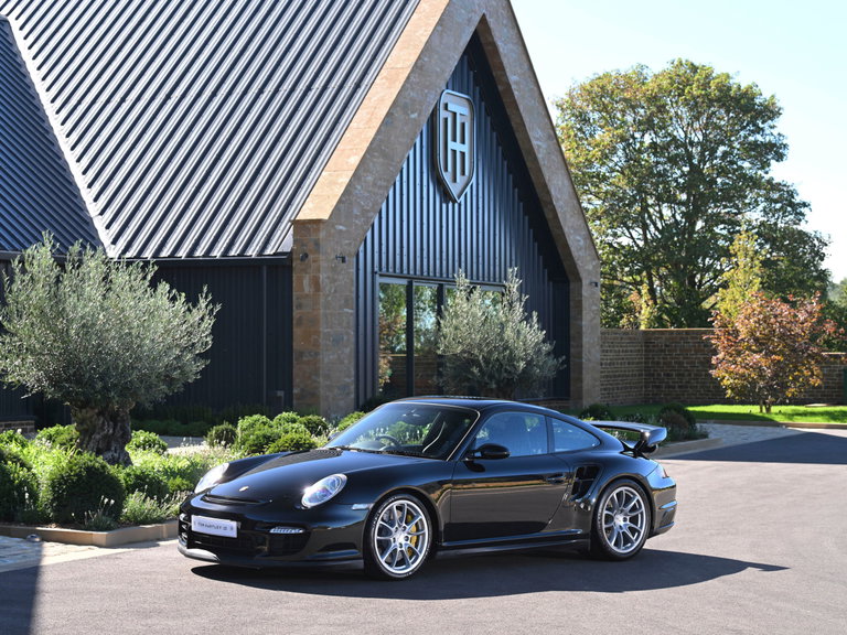 Porsche 997 GT2