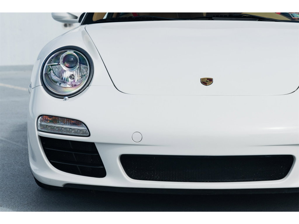Porsche 997.2 Carrera 4