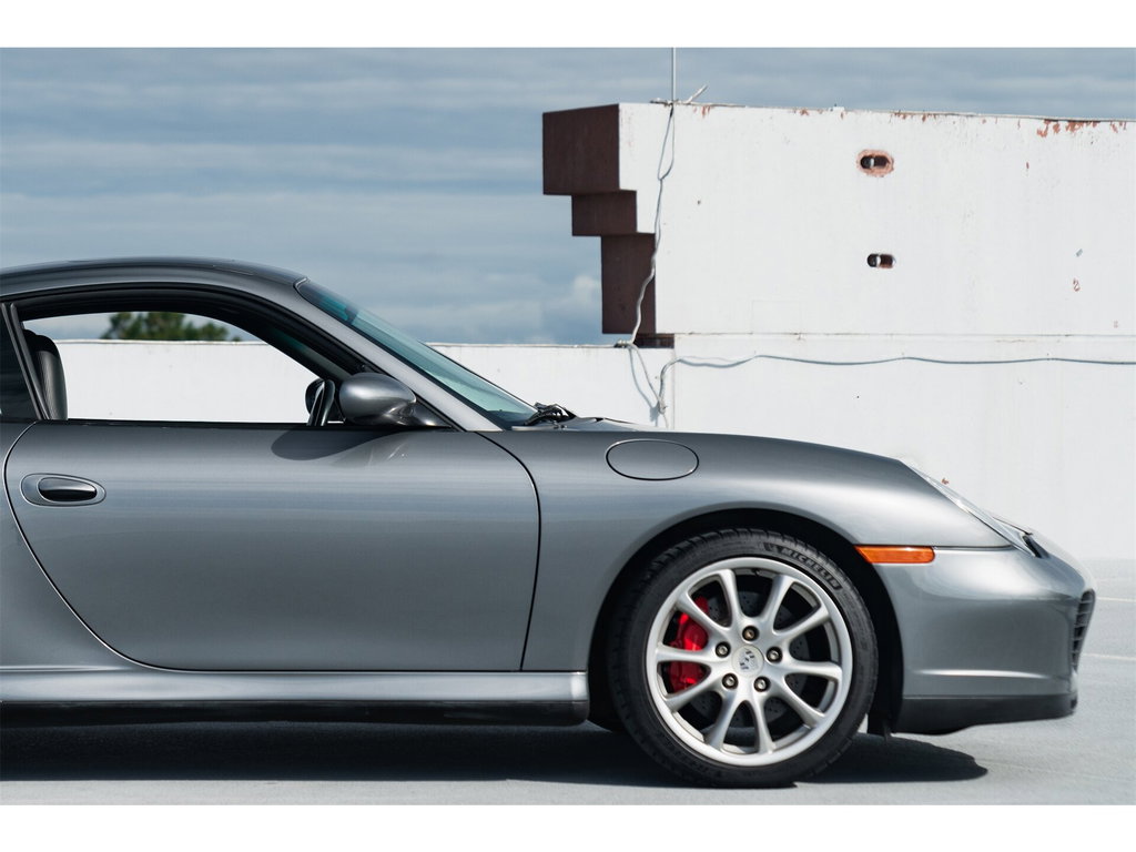 Porsche 996.2 Carrera 4S