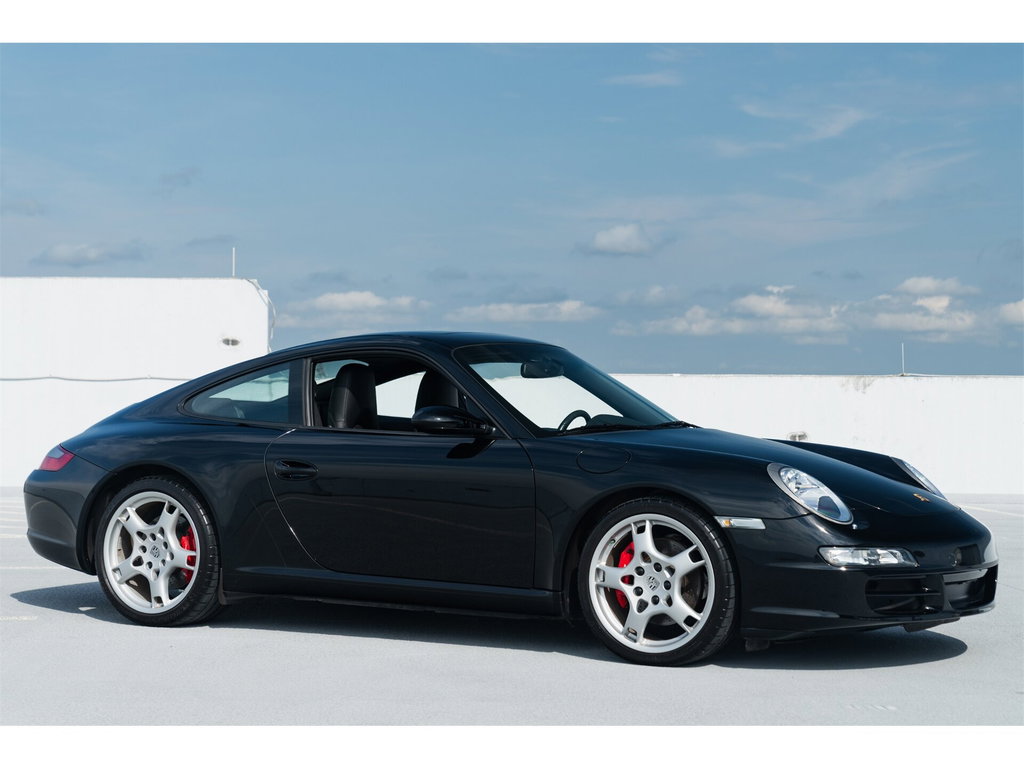 Porsche 997 Carrera S