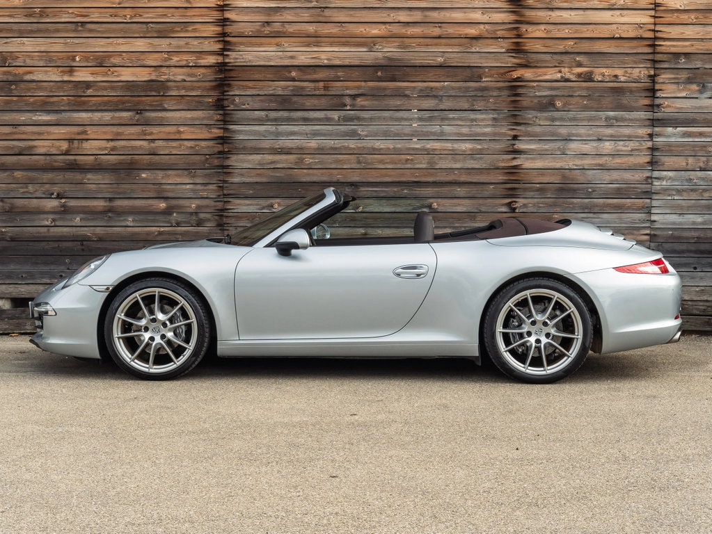Porsche 991 Carrera
