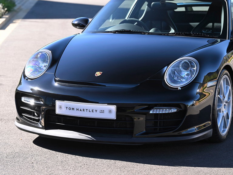 Porsche 997 GT2