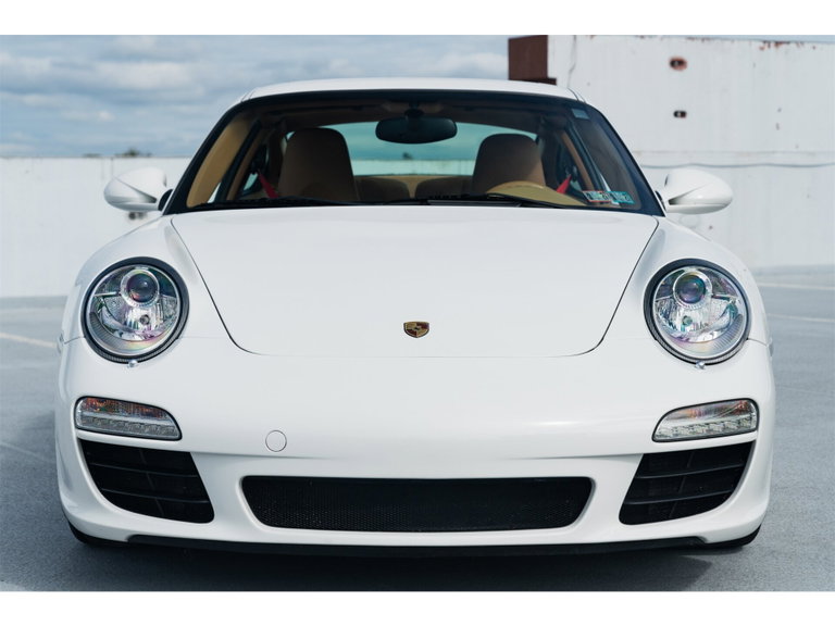 Porsche 997.2 Carrera 4